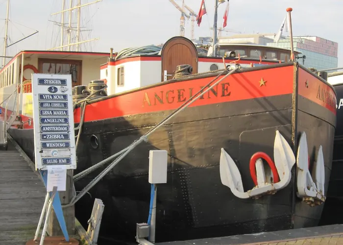 Hotelboat Angeline